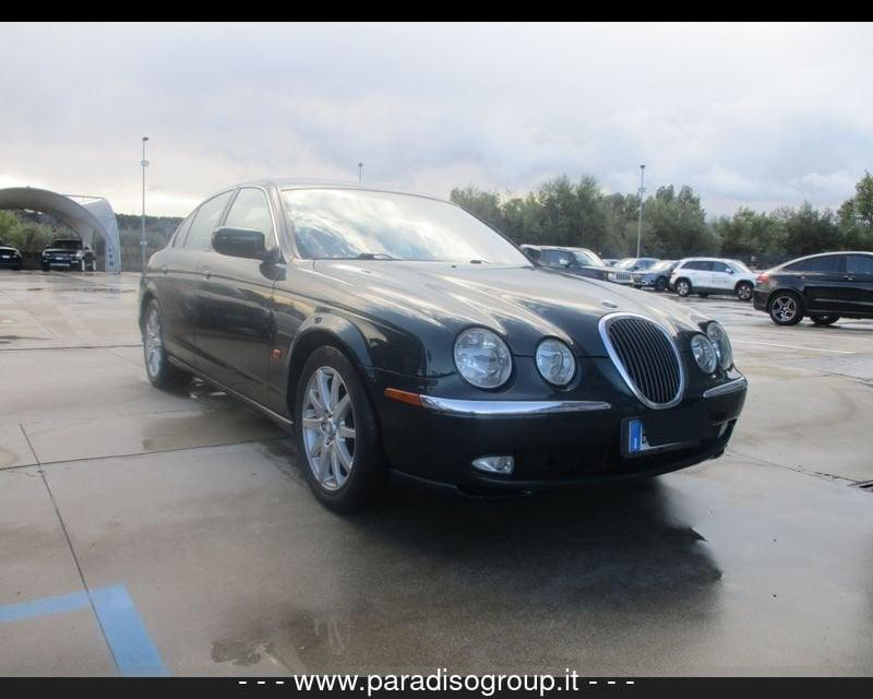 Jaguar S-Type (X200-X202) (X200) 3.0 V6 24V cat Executive