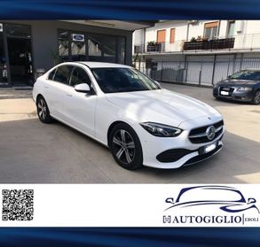 Mercedes-Benz C 200 d Mild Hybrid anno 2024