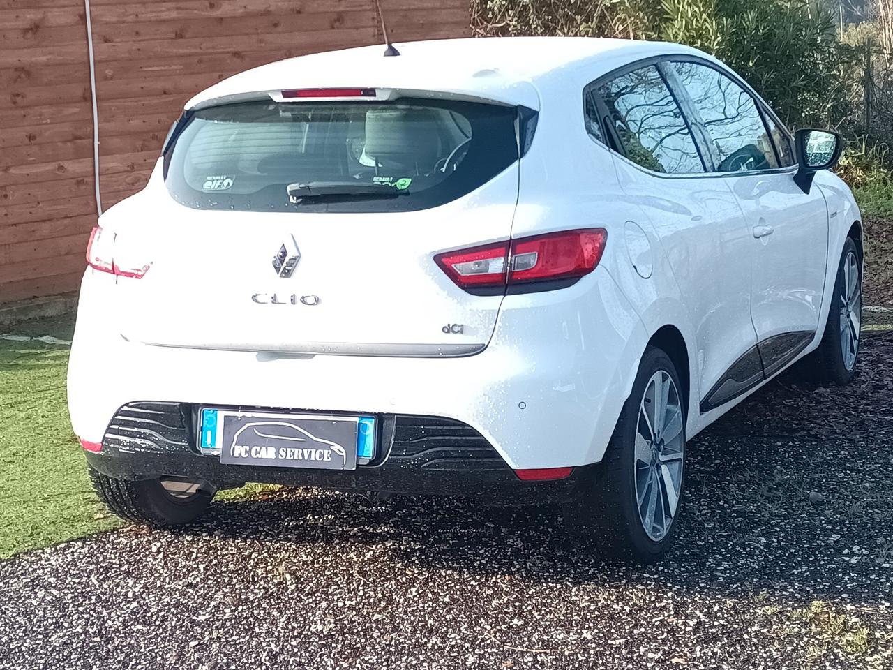 Renault Clio 1.5 dCi 8V 90CV EDC 5 porte Energy