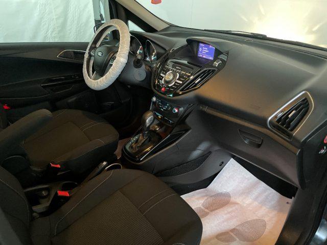 FORD B-Max 1.6 105cv Powershift Business automatica