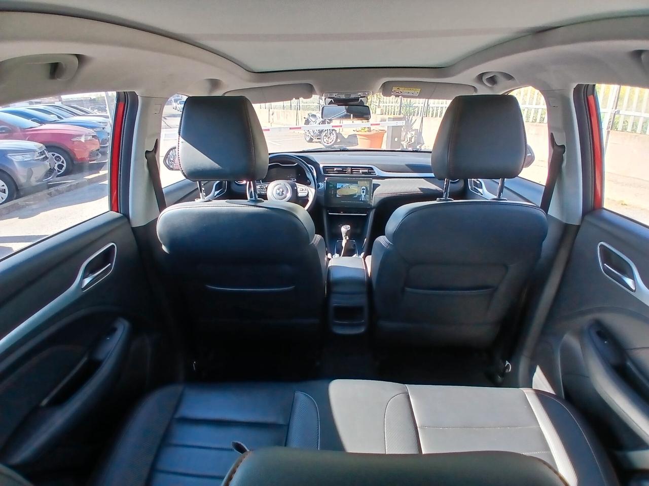 Mg ZS 1.0T-GDI Luxury