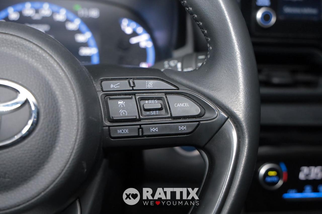 Toyota Yaris Cross 1.5 Hybrid 116CV Business e-CVT