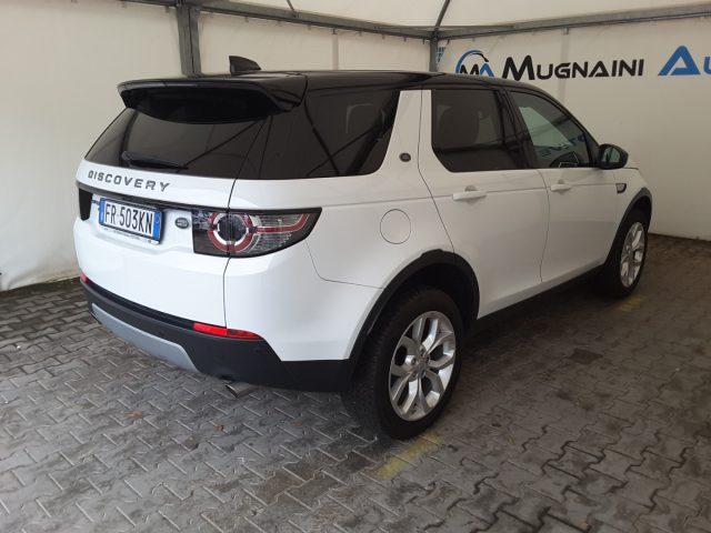 LAND ROVER Discovery Sport 2.0 TD4 150cv AWD HSE *solo 94.400 Km*