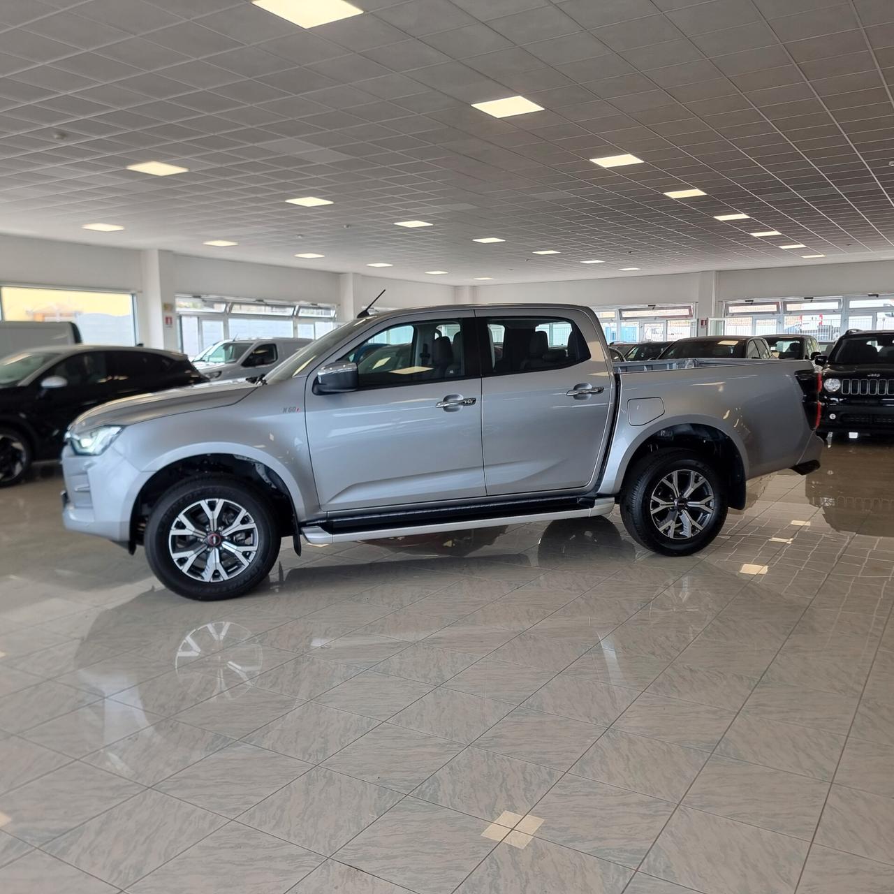 Isuzu D-Max N60 1.9 Crew Cab F 4X4