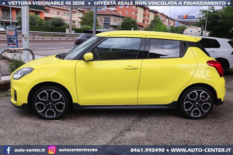 Suzuki Swift Sport Sport 1.4 BoosterJet Hybrid