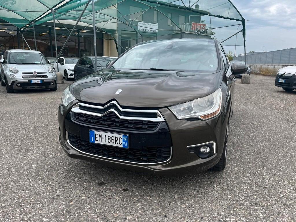 Citroen DS4 1.6 e-hdi airdream Business 110cv