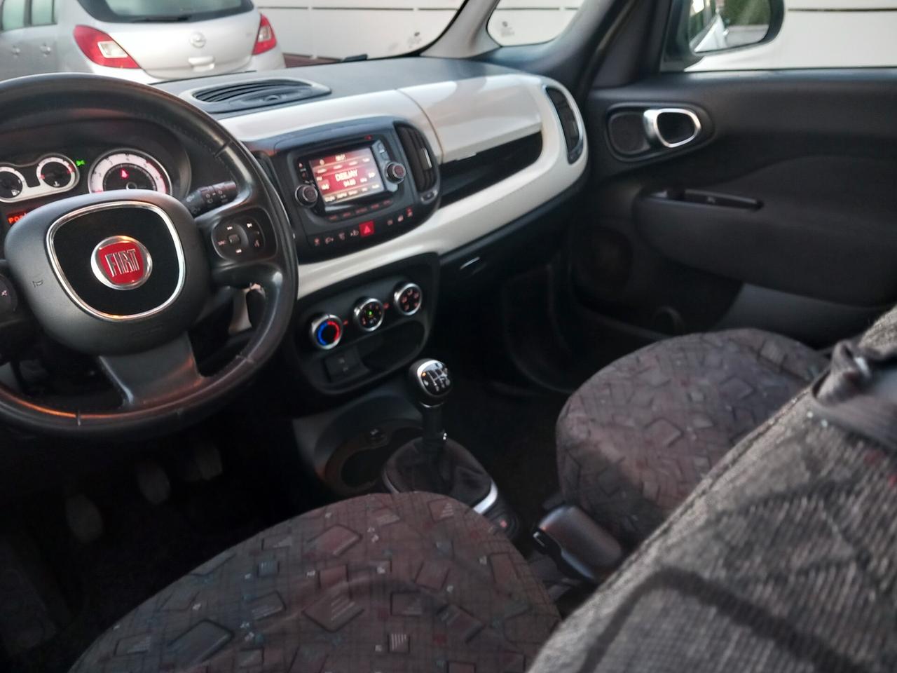 Fiat 500L 1.3 Multijet 85 CV Pop Star NEO patentati tua a € 169 mese