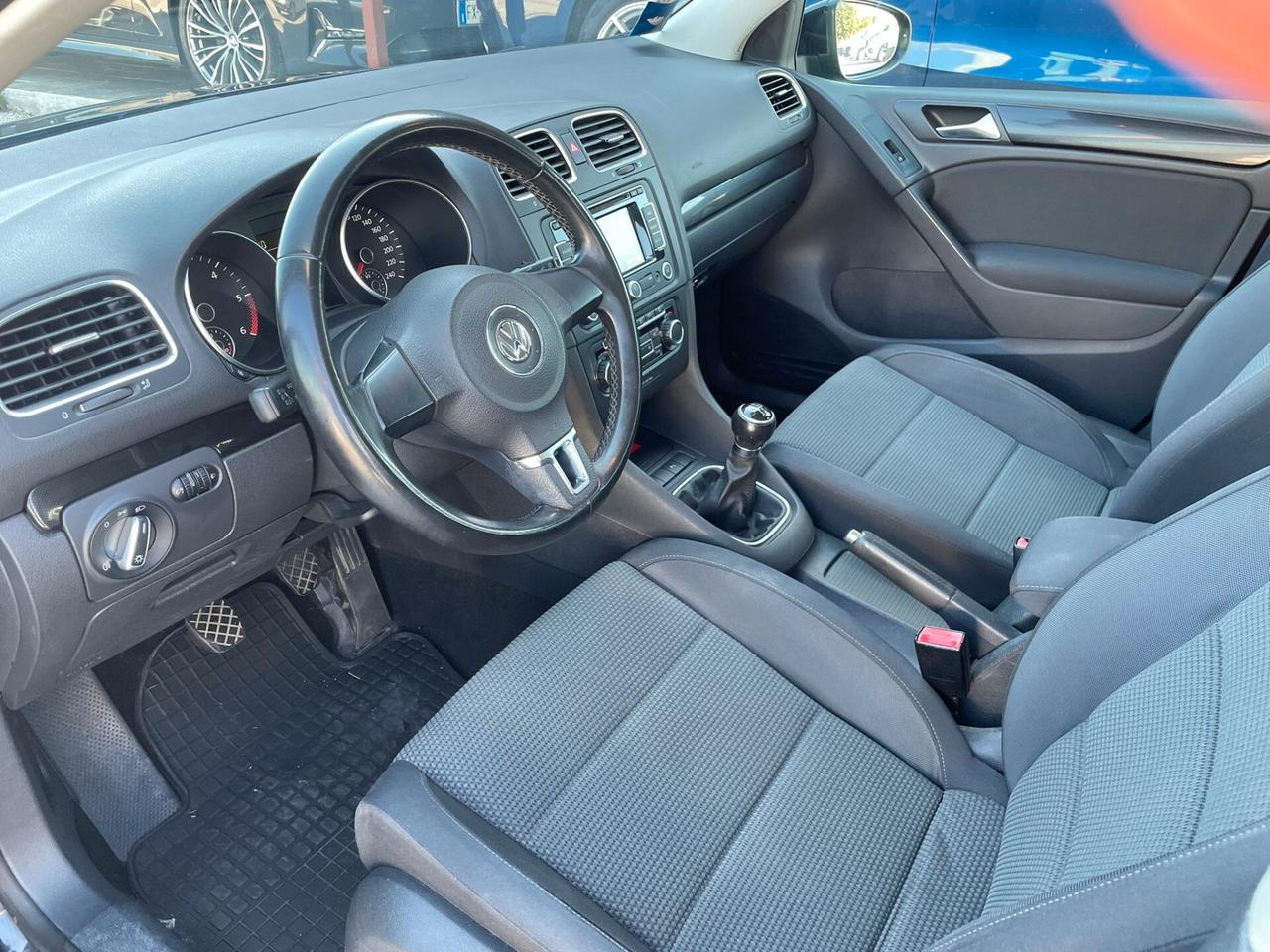 Volkswagen Golf 1.6 TDI DPF 5p. Comfortline