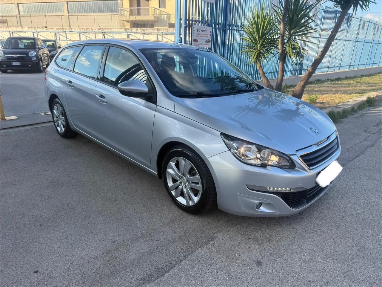 Peugeot 308 BlueHDi 120 S&S SW Business