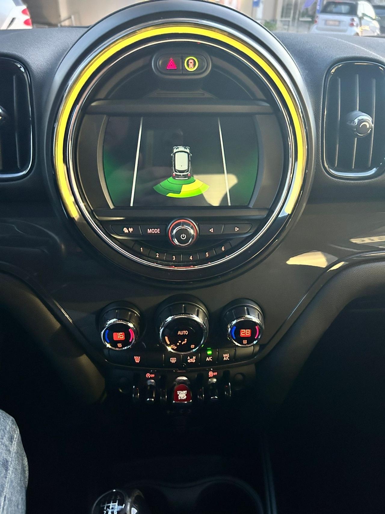 Mini One Countryman 2.0 Cooper D