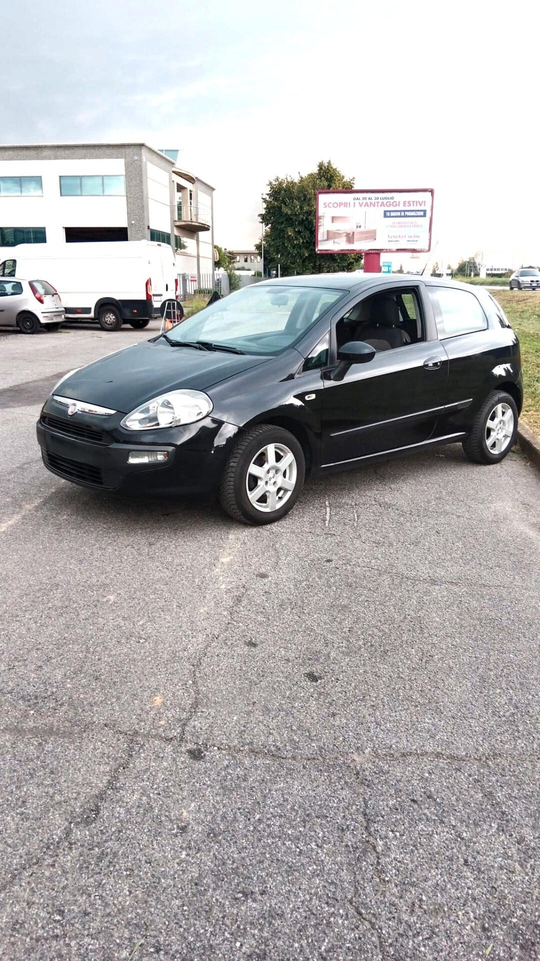 Fiat Punto Evo 1.4 3 porte Active