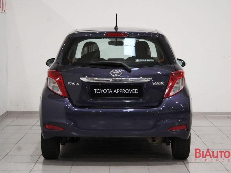 Toyota Yaris Yaris 1.0 3 porte Lounge