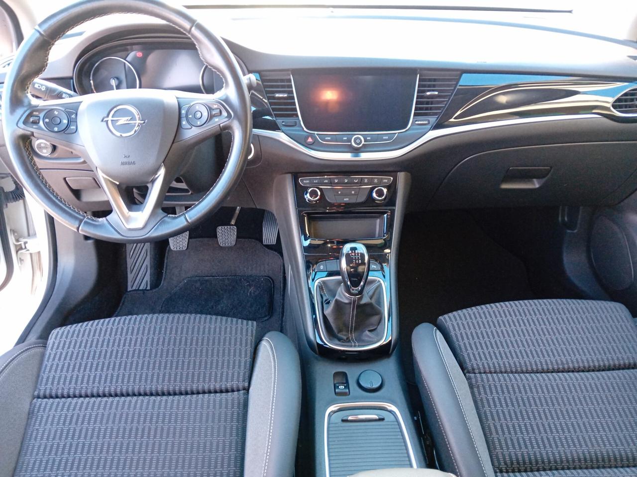 Opel Astra 1.5 CDTI 122 CV Sports Tourer Business Elegance 2020