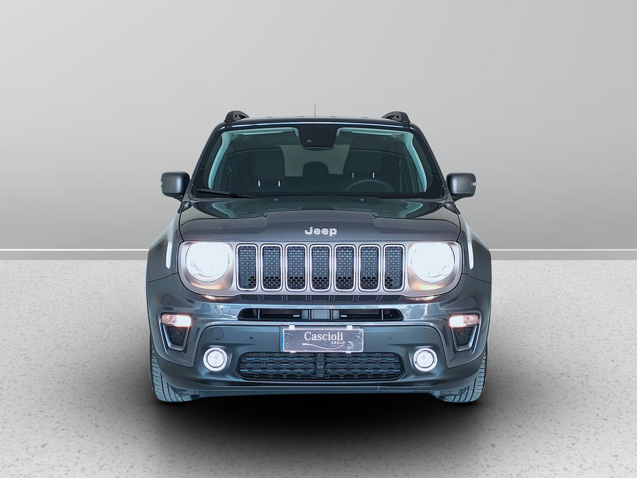 JEEP Renegade 2019 - Renegade 1.6 mjt Limited 2wd 130cv