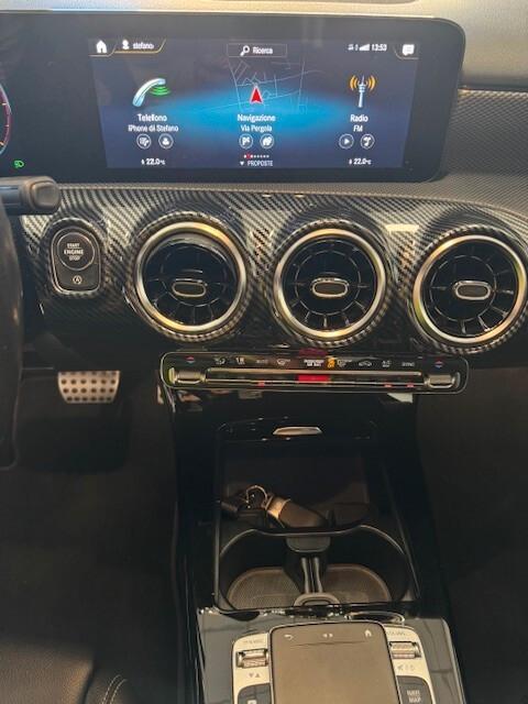 Mercedes-benz A 180 d Automatic Executive