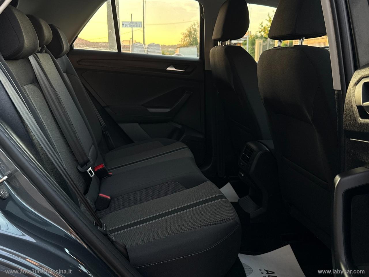 VOLKSWAGEN T-Roc 2.0 TDI 150 CV DSG Business BMT