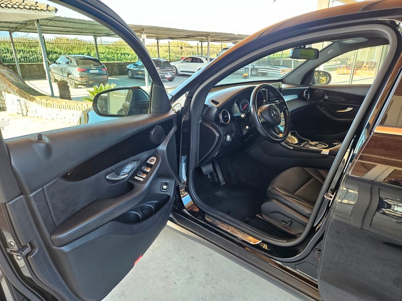 Mercedes-benz GLC 250 d 4Matic Coupé Sport