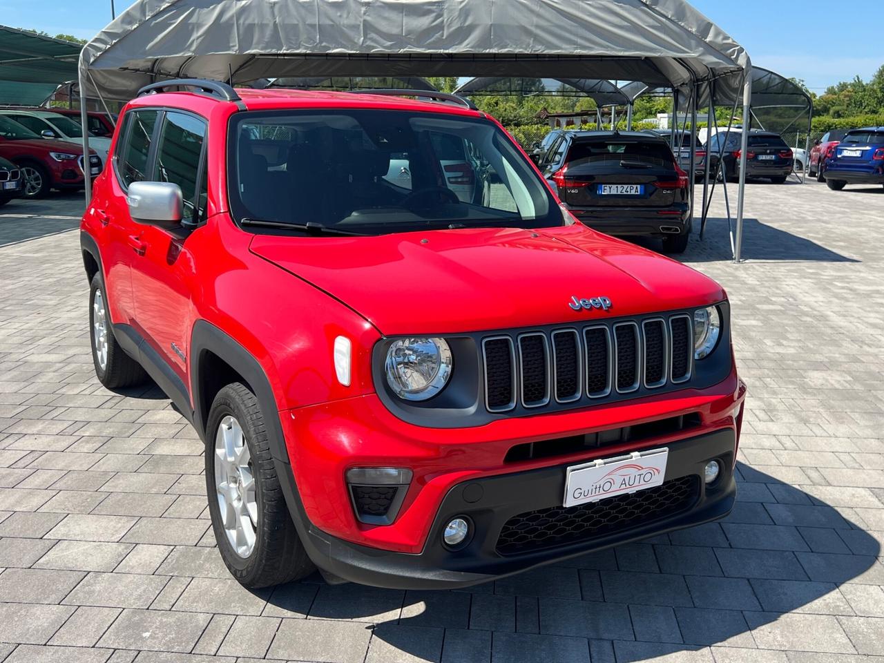 Jeep Renegade 1.3 190CV PHEV 4xe Limited FINANZIABILE PERMUTA