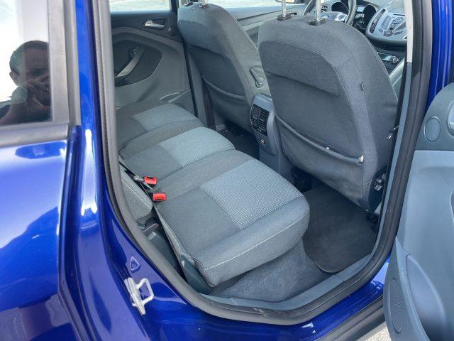 FORD C-Max 1.6 TDCi 95CV Titanium