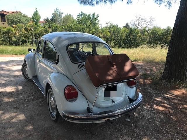 Volkswagen Maggiolino Maggiolone