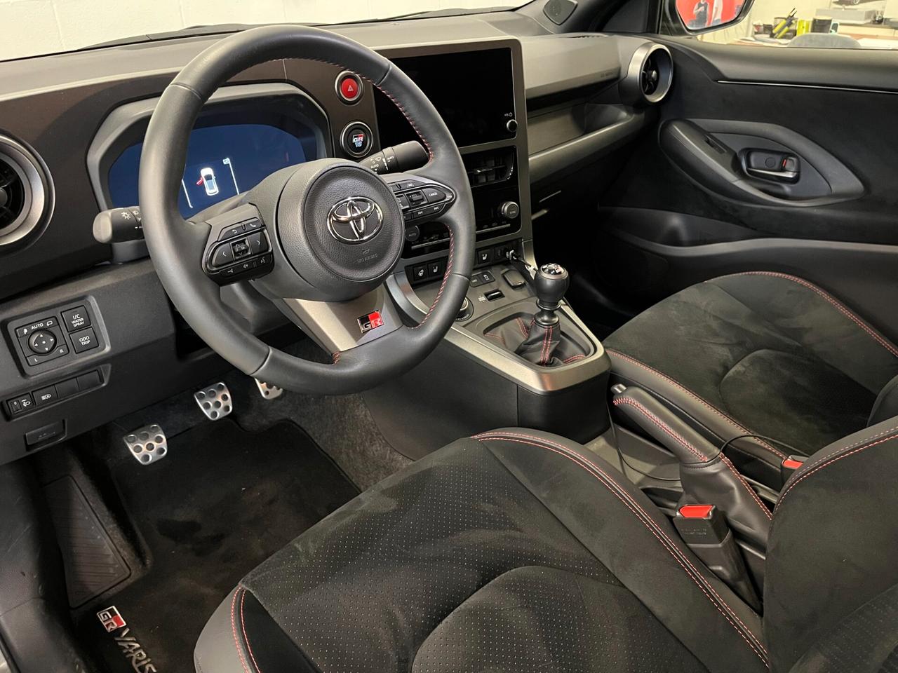 Toyota Yaris 1.6 Turbo 3 porte GR Circuit