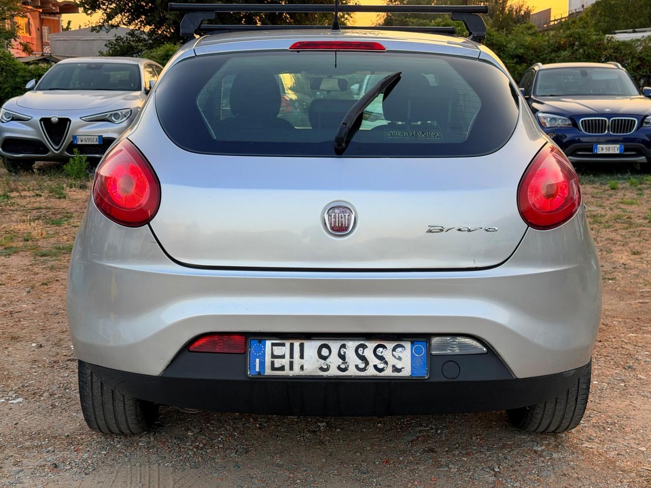 Fiat Bravo 1.6 MJT 105 CV DPF Emotion 2012 E5B
