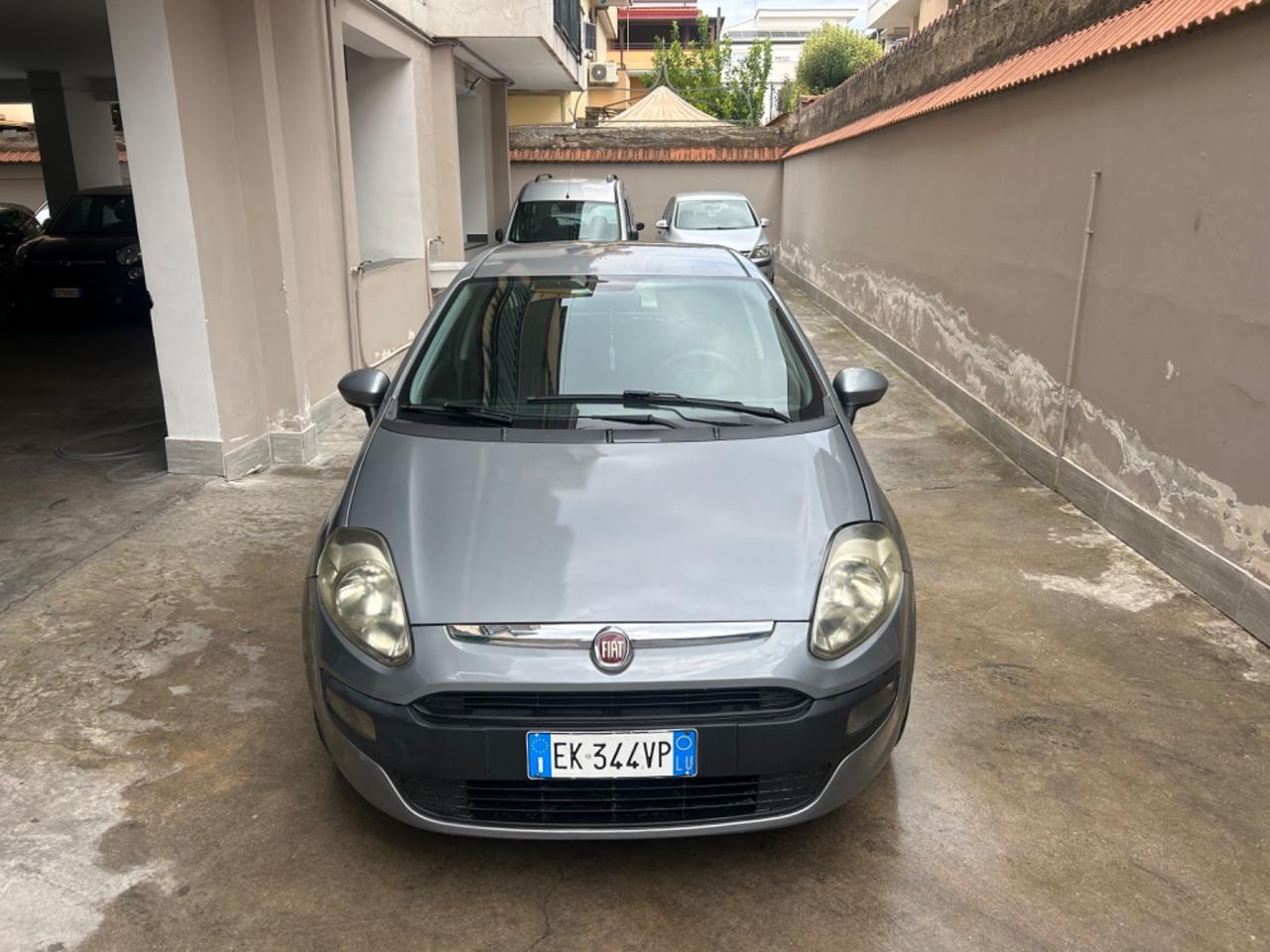 Fiat Punto Evo Punto Evo 1.2 5 porte S&S Active