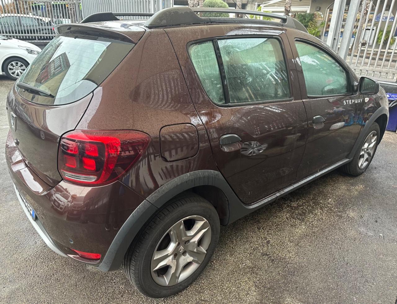 Dacia Sandero Stepway 0.9 TCe 12V TurboGPL 90CV Start&Stop
