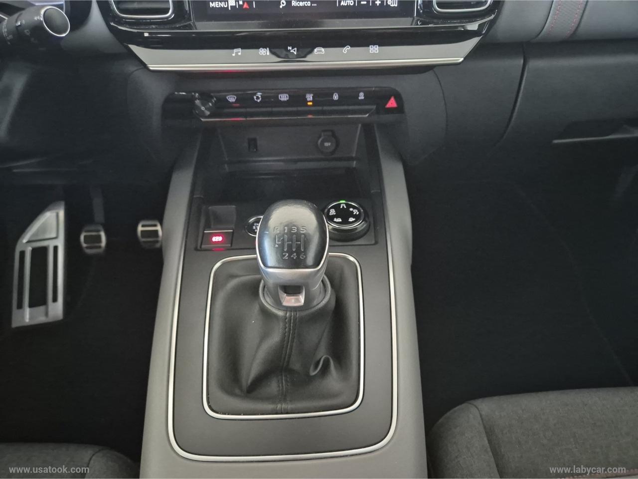 CITROEN C5 Aircross PureTech 130 S&S Shine TUA A 16.900€ CON USATOOK PLUS