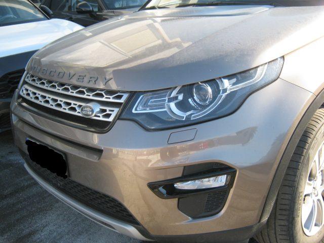LAND ROVER Discovery Sport 2.0 TD4 150 CV HSE