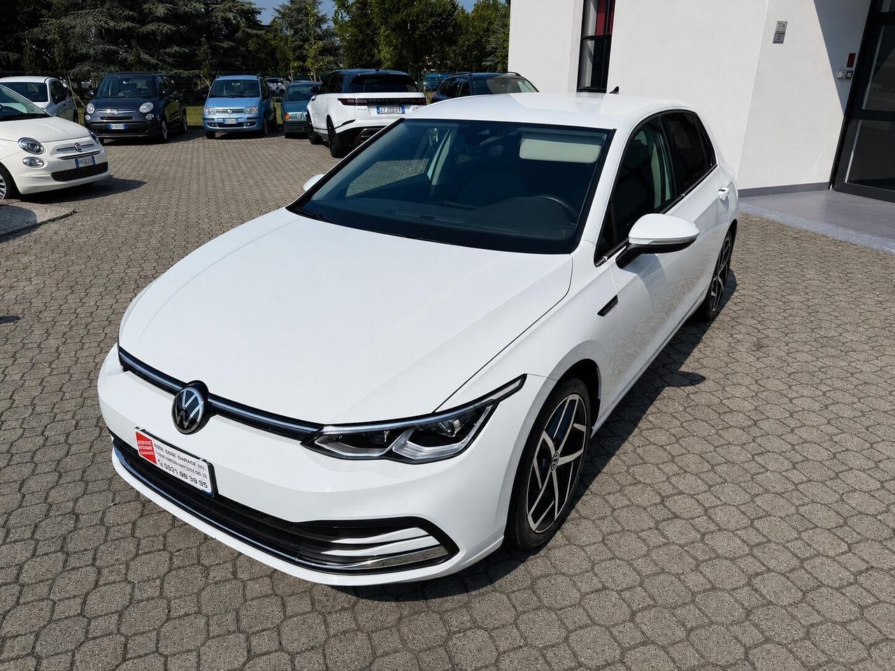 VW Golf 2.0 TDI 150 CV DSG|GANCIO TRAINO|UNIPRO