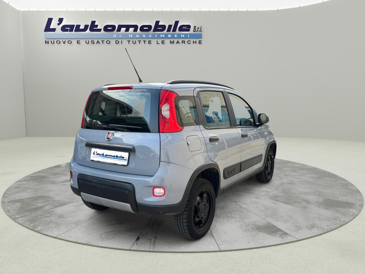 Fiat Panda 0.9 t.air t. 4x4 s&s 85cv my19