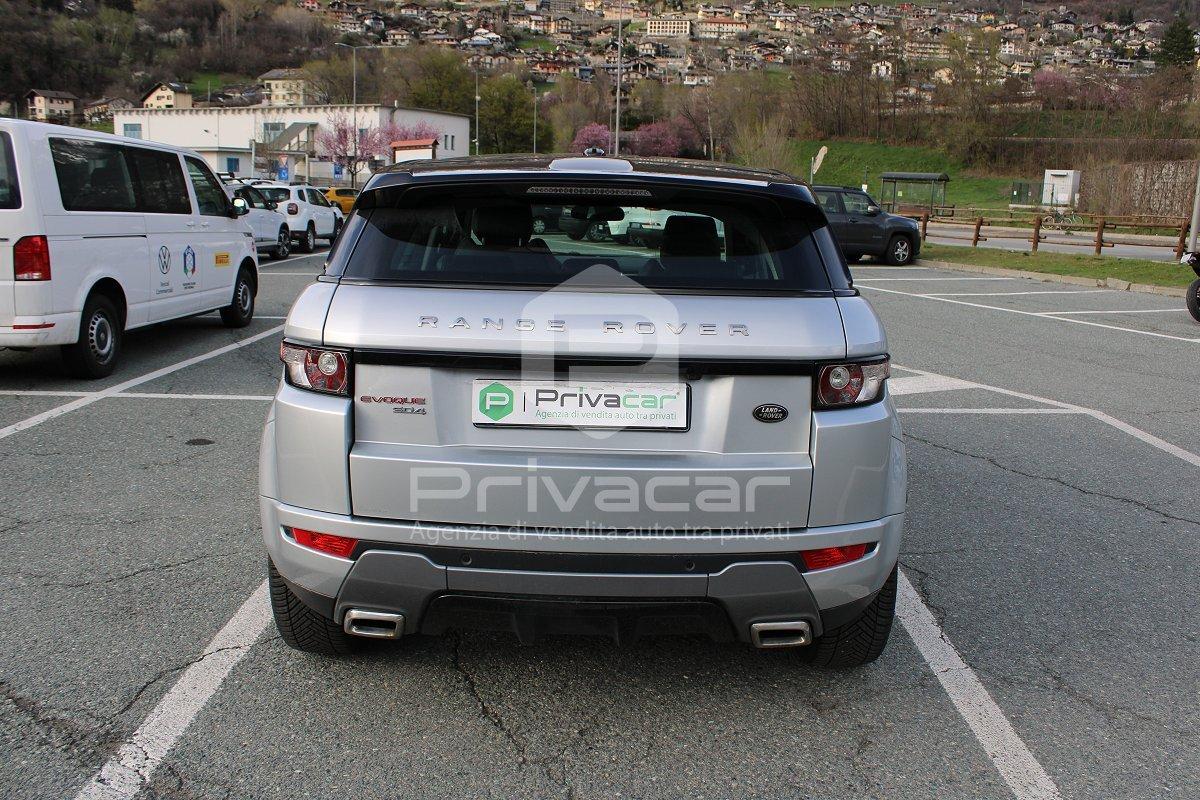 LAND ROVER Range Rover Evoque 2.2 Sd4 5p. Dynamic
