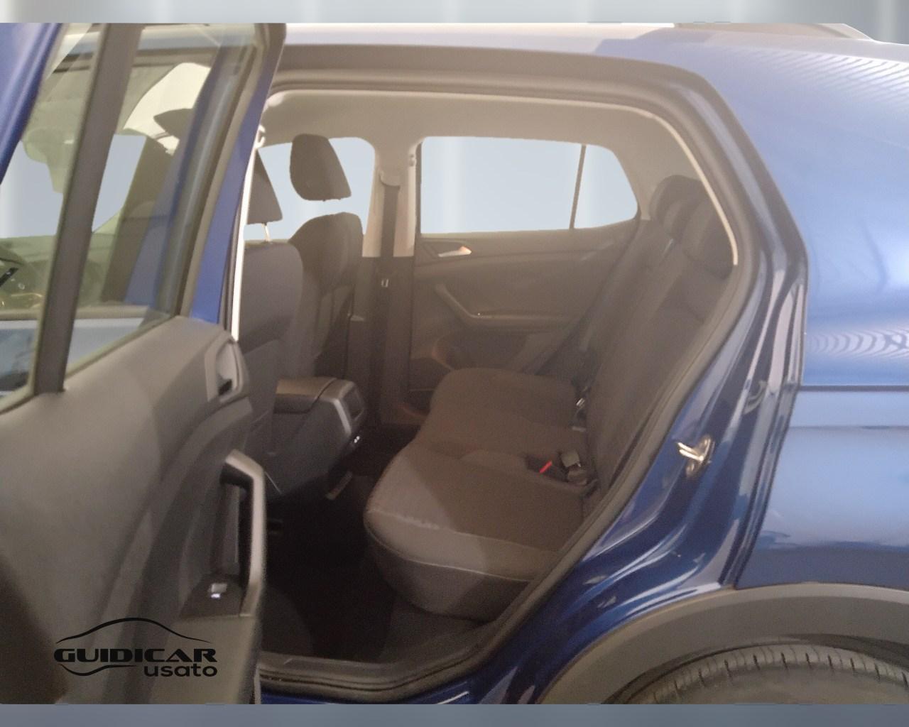 VOLKSWAGEN T-Cross 2019 - T-Cross 1.0 tsi Style 95cv