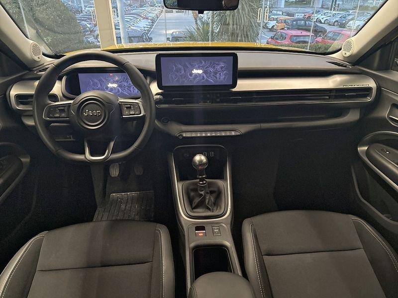 Jeep Avenger 1.2 Turbo Altitude