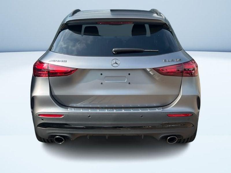 Mercedes-Benz GLA 35 AMG Line Premium Plus