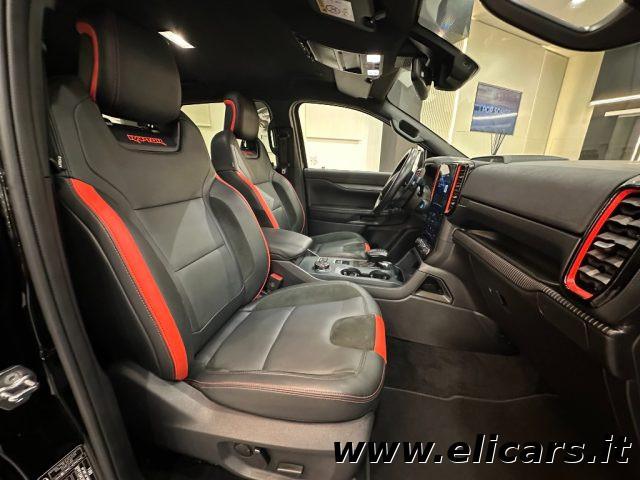 FORD Ranger Raptor 3.0 Ecoboost V6 4WD DC 5 posti