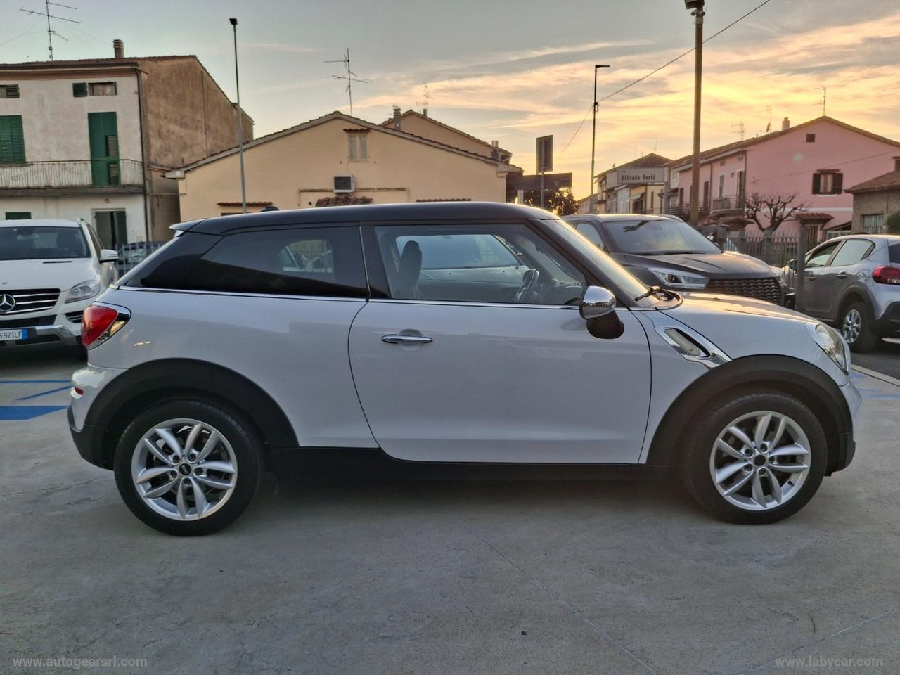 MINI Mini Cooper D Business Paceman