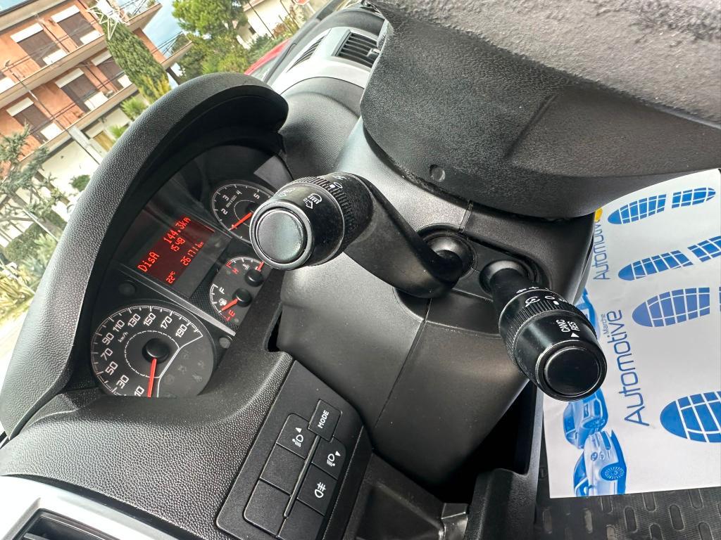 FIAT Ducato 28 CH1 2.0 mjt 115cv E6