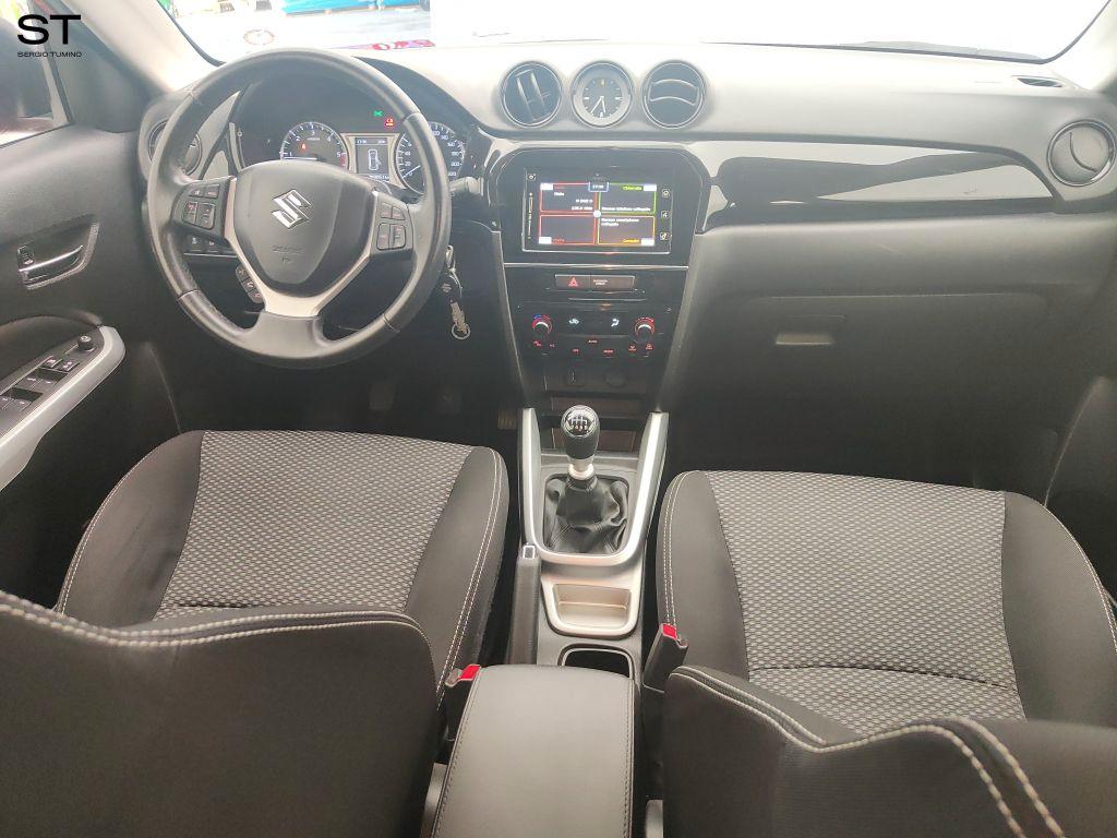 Suzuki Vitara (2015) - Vitara 1.6 DDiS V-Cool