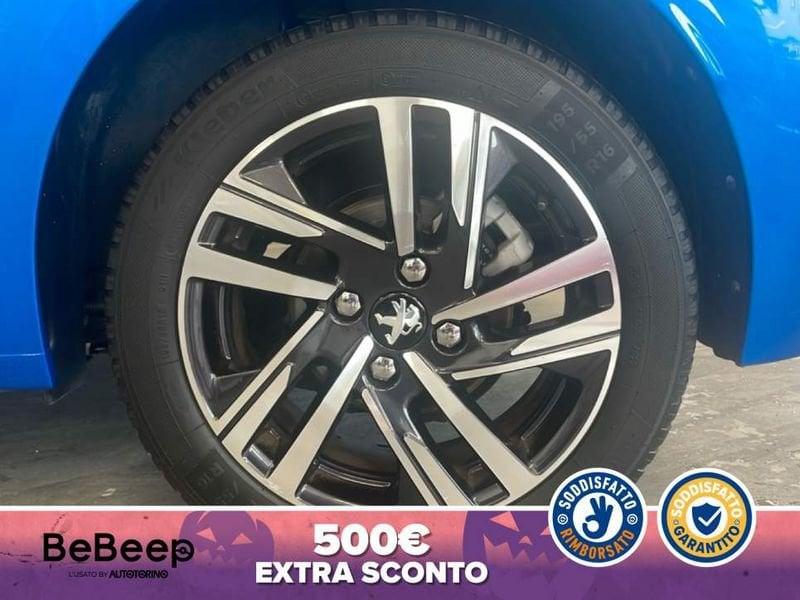 Peugeot 208 1.5 BLUEHDI ALLURE PACK S&S 100CV