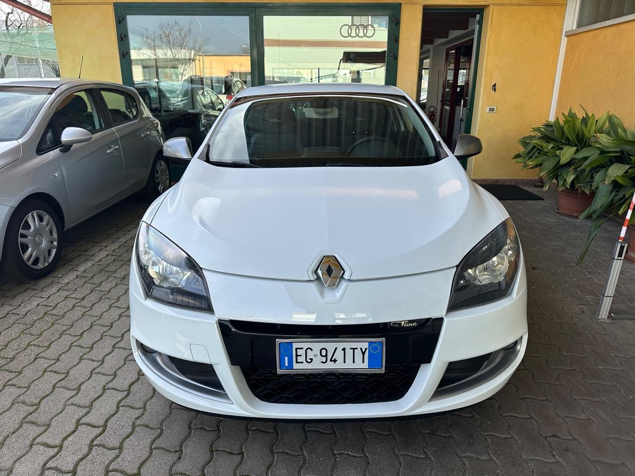 Renault Megane Mégane Coupé 1.5 dCi 110Cv GT Line