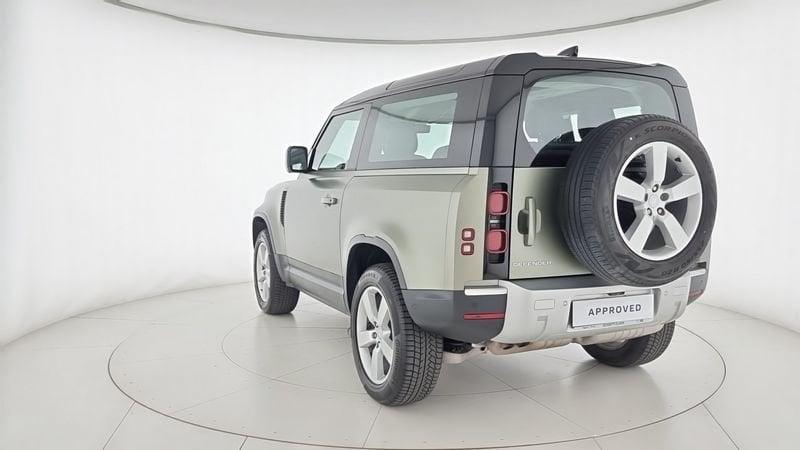 Land Rover Defender 90 3.0D I6 250 CV AWD Auto HSE