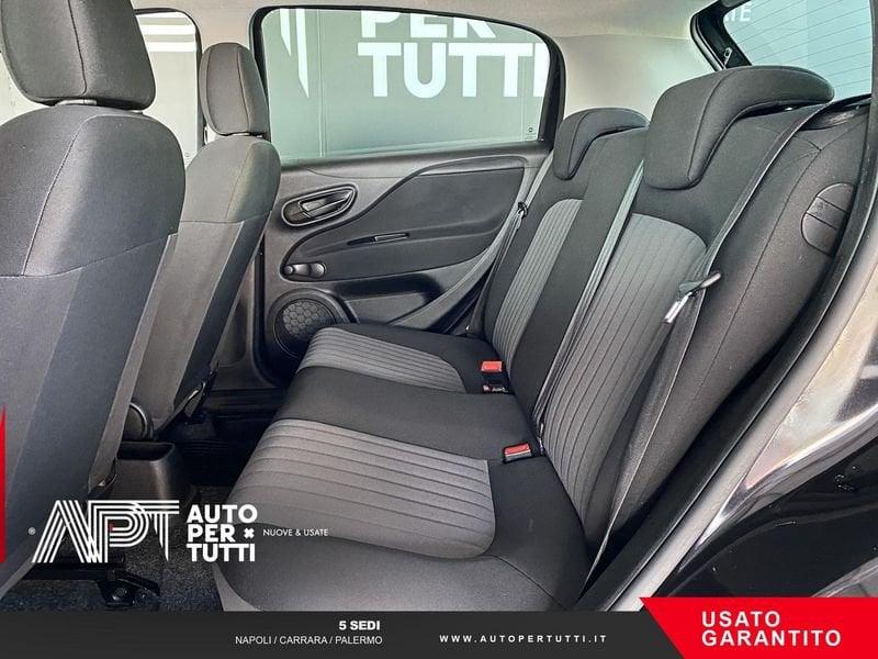 FIAT Punto Punto 1.2 Street 5p E6