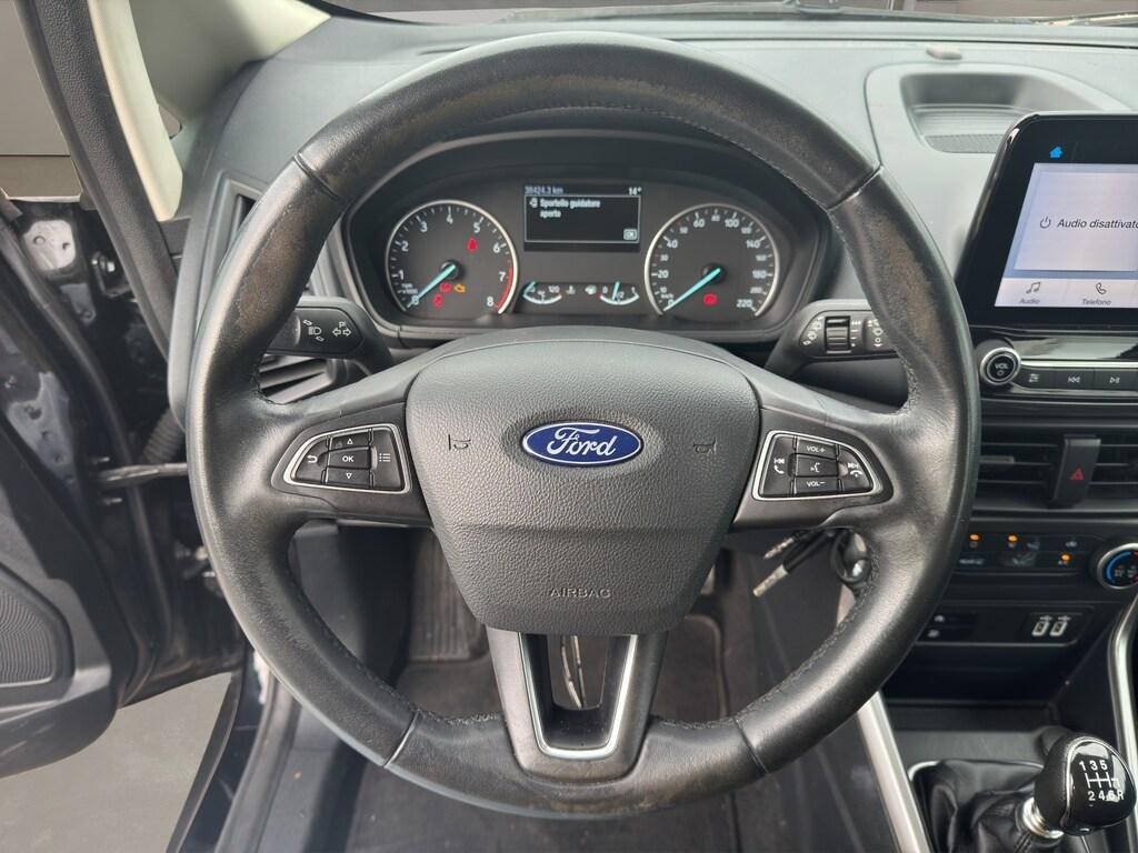 Ford EcoSport 1.0 EcoBoost Business