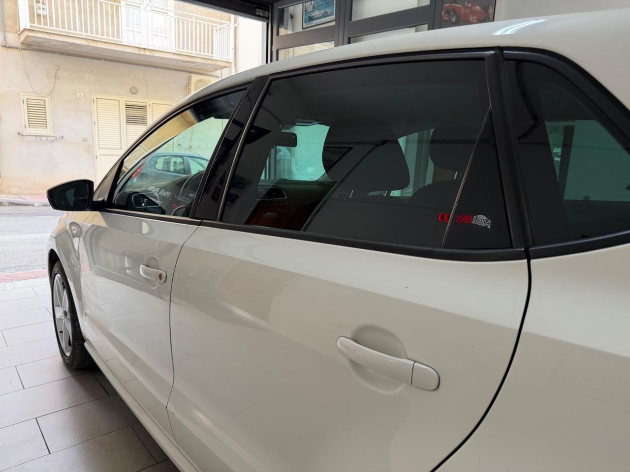 Volkswagen Polo 1.6 TDI 90CV Highline