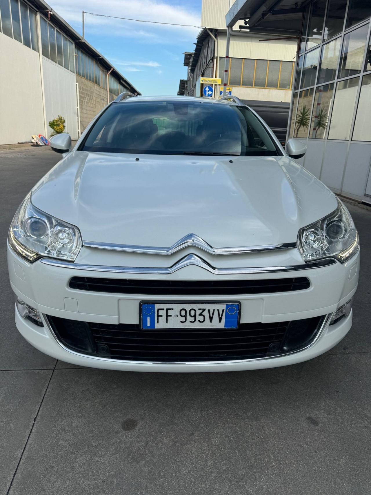 Citroen C5 BlueHDi 150 S&S Hydractive Executive Tourer