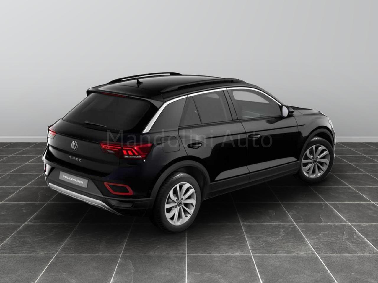 Volkswagen T-Roc 1.0 tsi 115cv edition plus