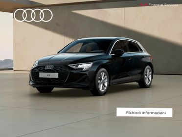 Audi A3 sportback 2.0 tdi business 150cv s-tronic
