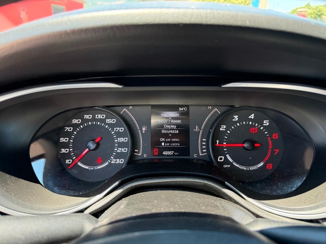 Fiat Tipo 1.4 SW Lounge IMPIANTO GPL
